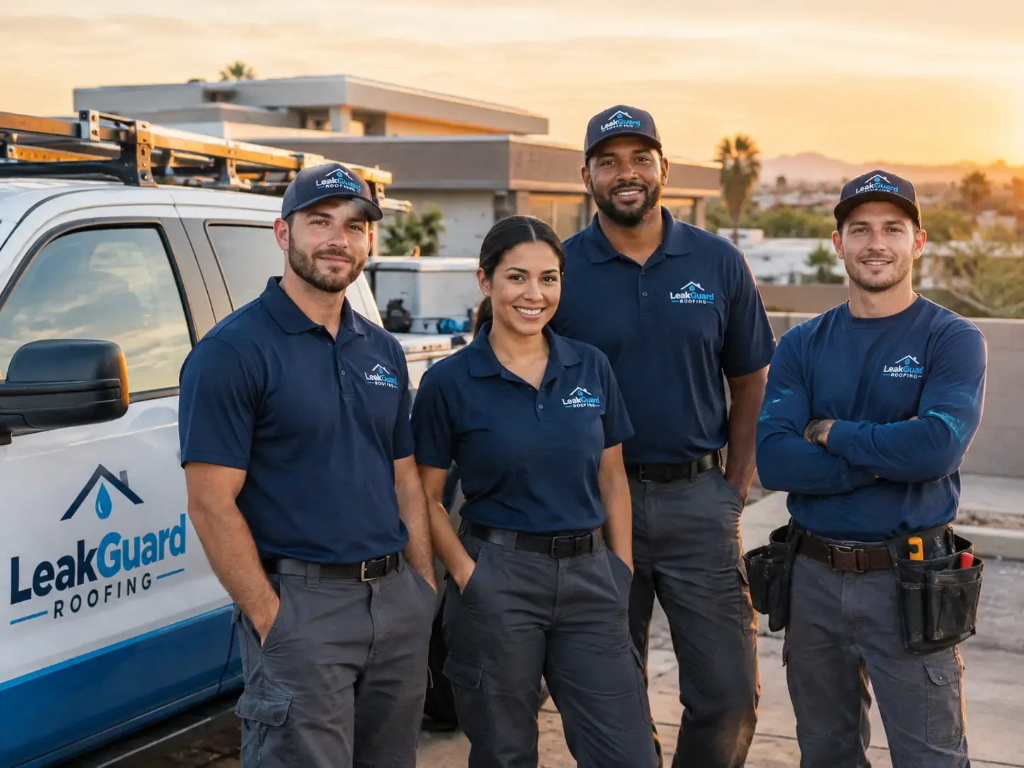 Flat Roof Leak Repair company in Two Harbors, MN